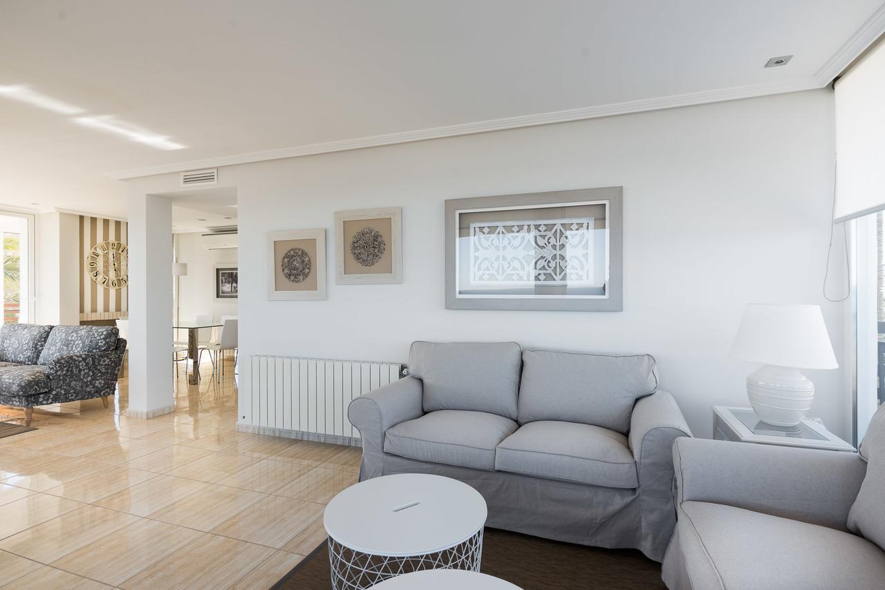 Apartamentos Marta Playa Alicante Ngoại thất bức ảnh