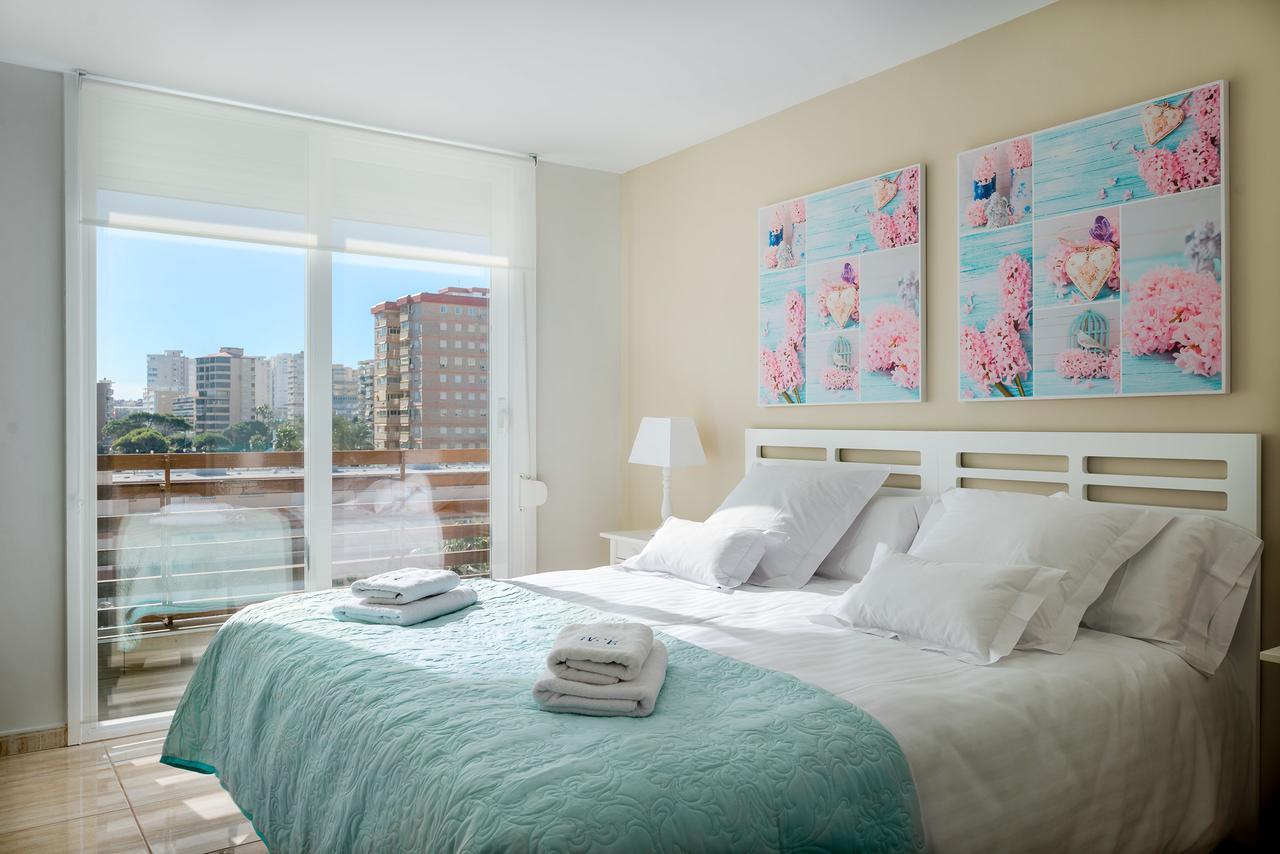 Apartamentos Marta Playa Alicante Ngoại thất bức ảnh