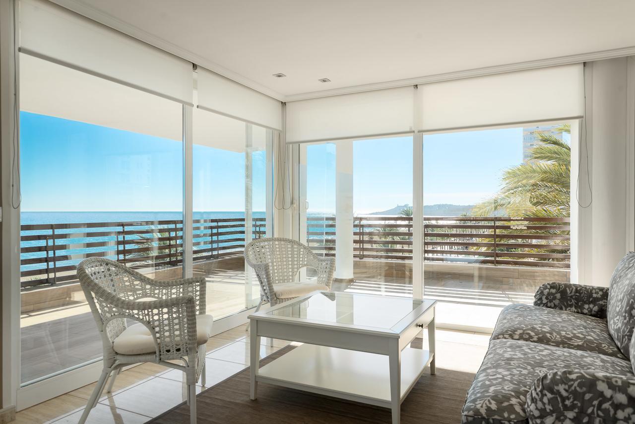 Apartamentos Marta Playa Alicante Ngoại thất bức ảnh