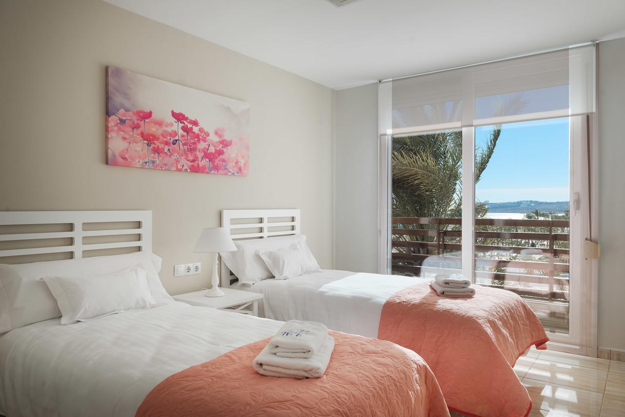 Apartamentos Marta Playa Alicante Ngoại thất bức ảnh