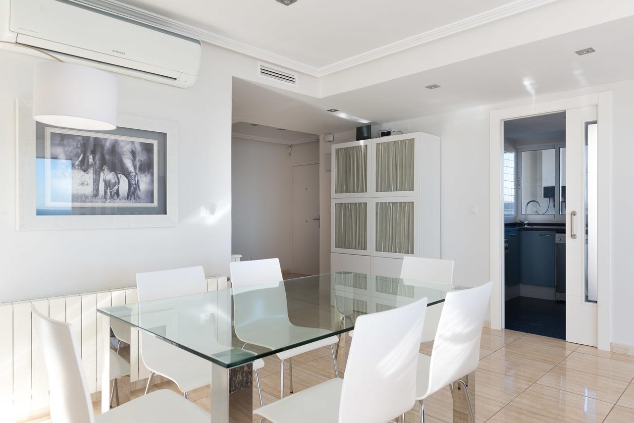 Apartamentos Marta Playa Alicante Ngoại thất bức ảnh