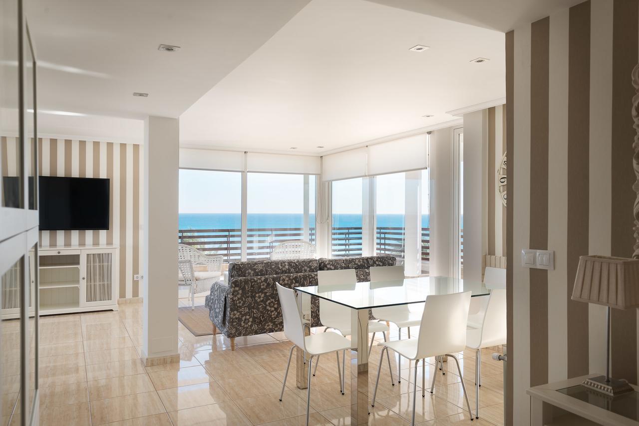 Apartamentos Marta Playa Alicante Ngoại thất bức ảnh