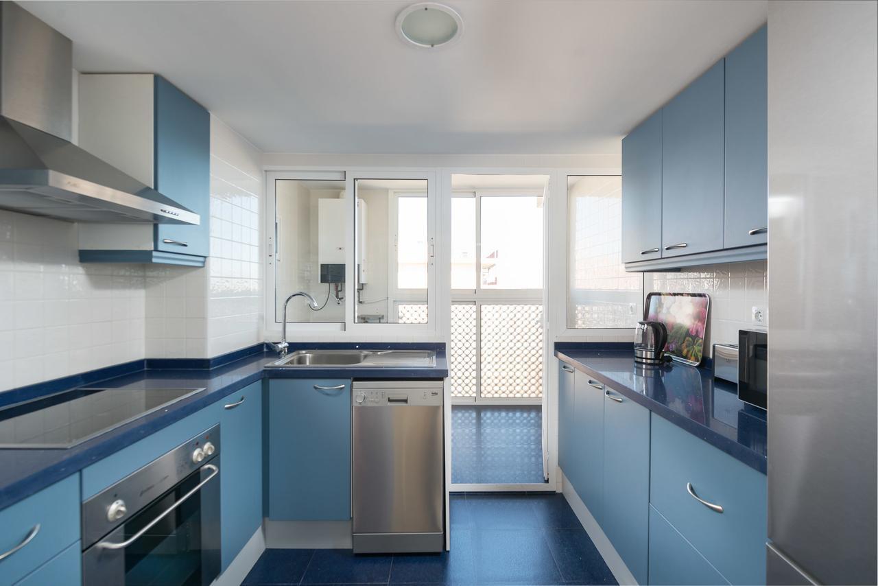 Apartamentos Marta Playa Alicante Ngoại thất bức ảnh