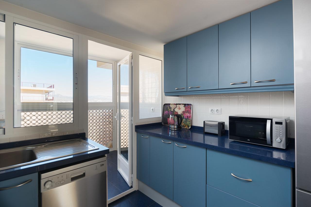 Apartamentos Marta Playa Alicante Ngoại thất bức ảnh