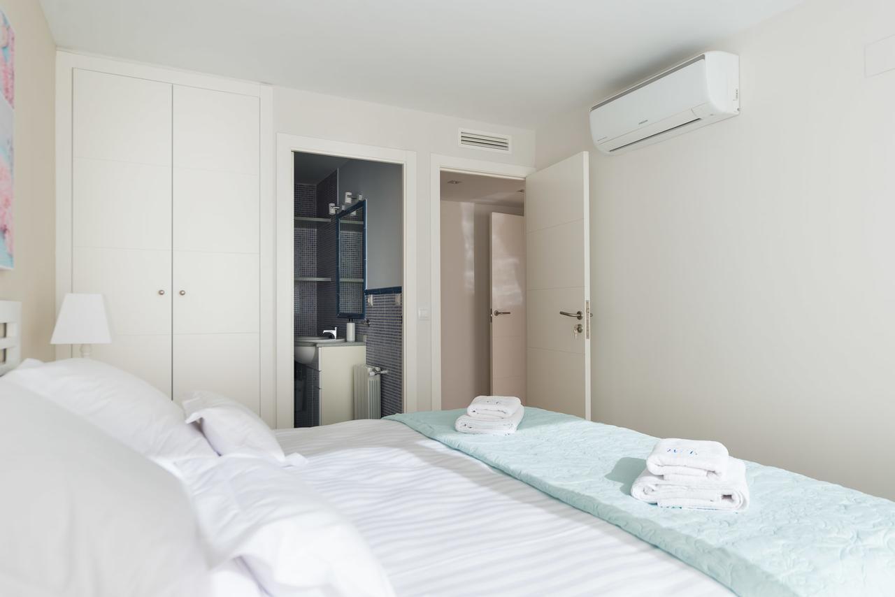 Apartamentos Marta Playa Alicante Ngoại thất bức ảnh