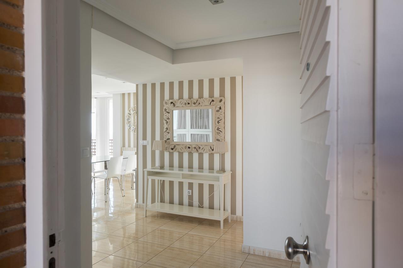 Apartamentos Marta Playa Alicante Ngoại thất bức ảnh