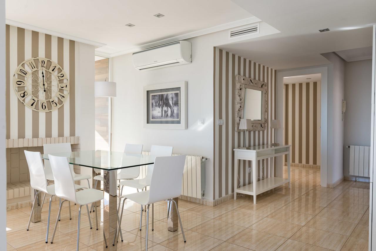 Apartamentos Marta Playa Alicante Ngoại thất bức ảnh