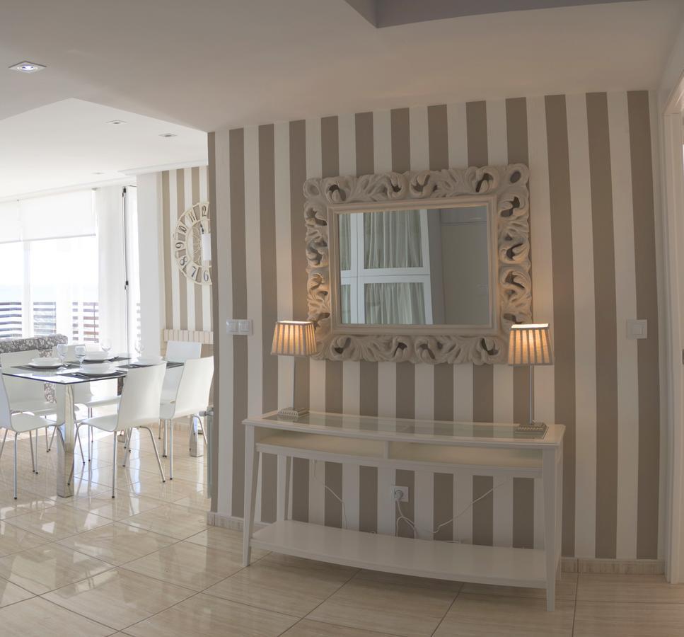 Apartamentos Marta Playa Alicante Ngoại thất bức ảnh