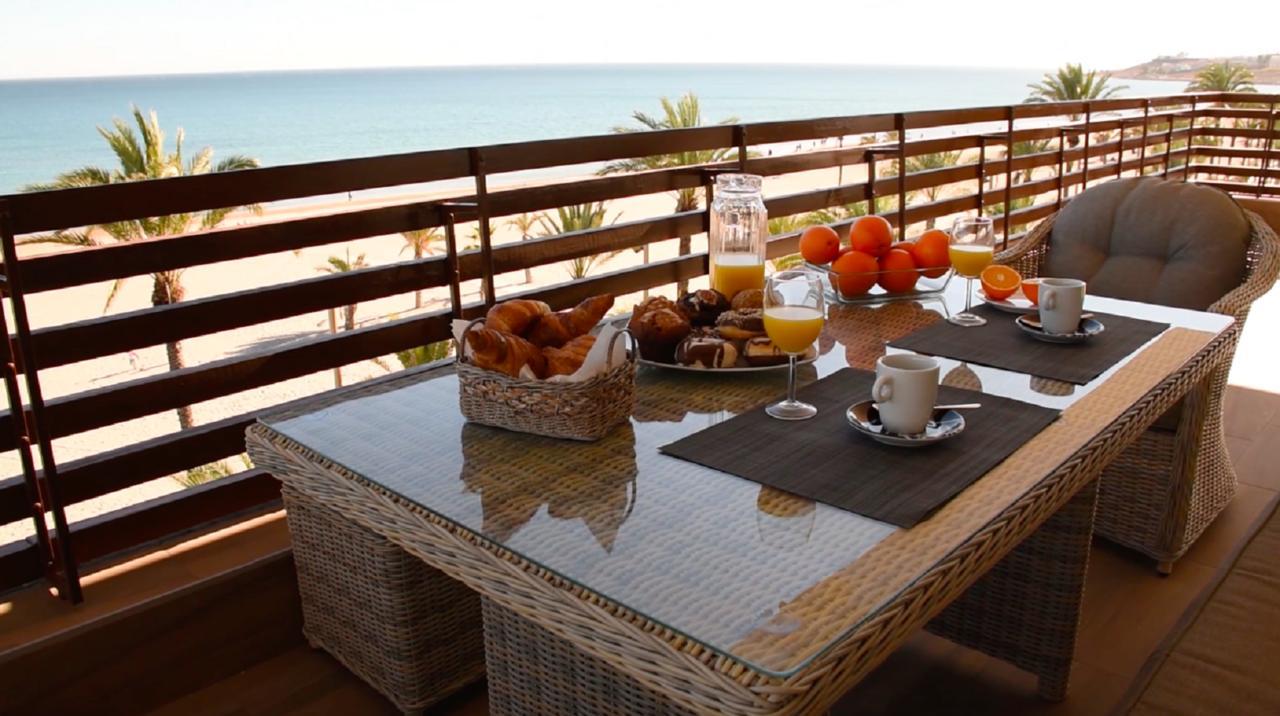 Apartamentos Marta Playa Alicante Ngoại thất bức ảnh