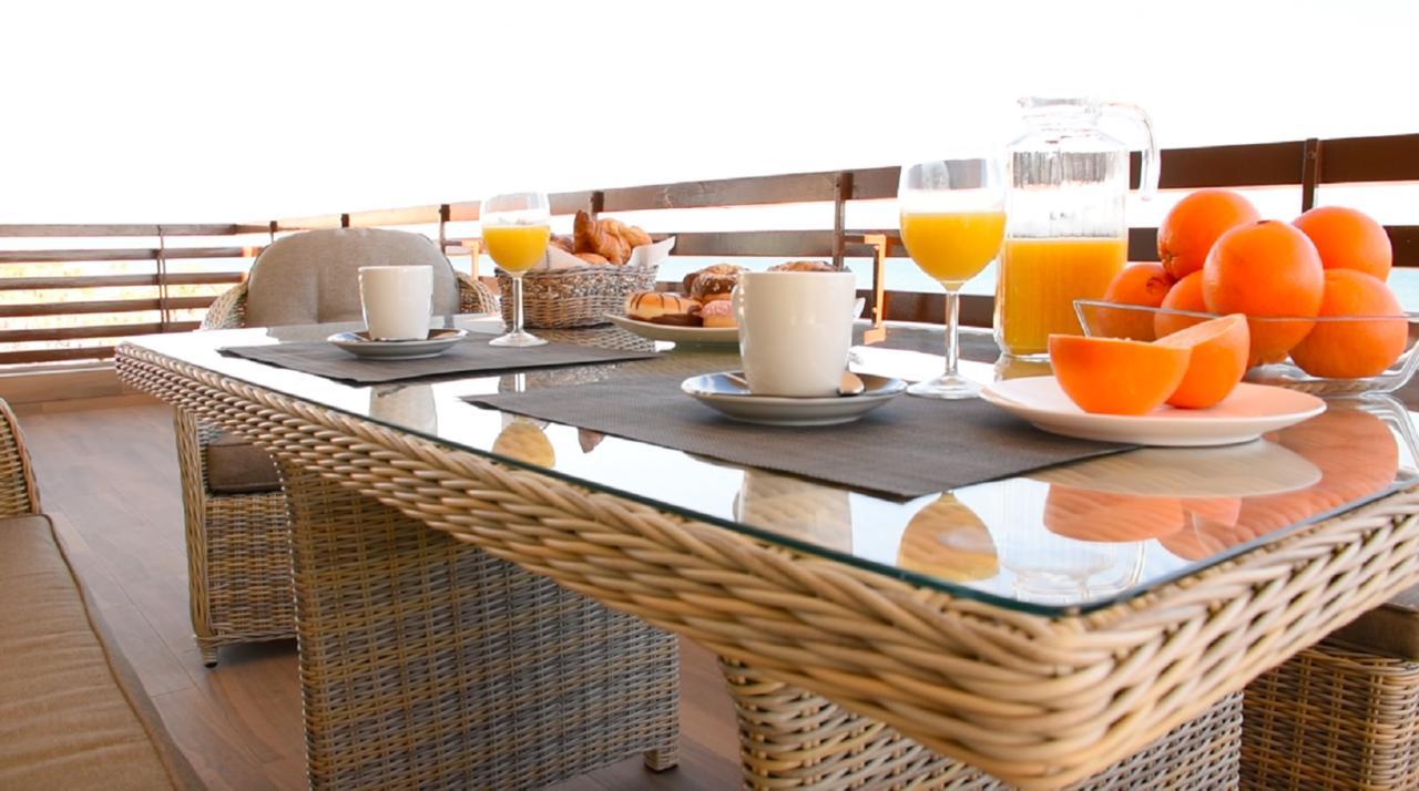 Apartamentos Marta Playa Alicante Ngoại thất bức ảnh