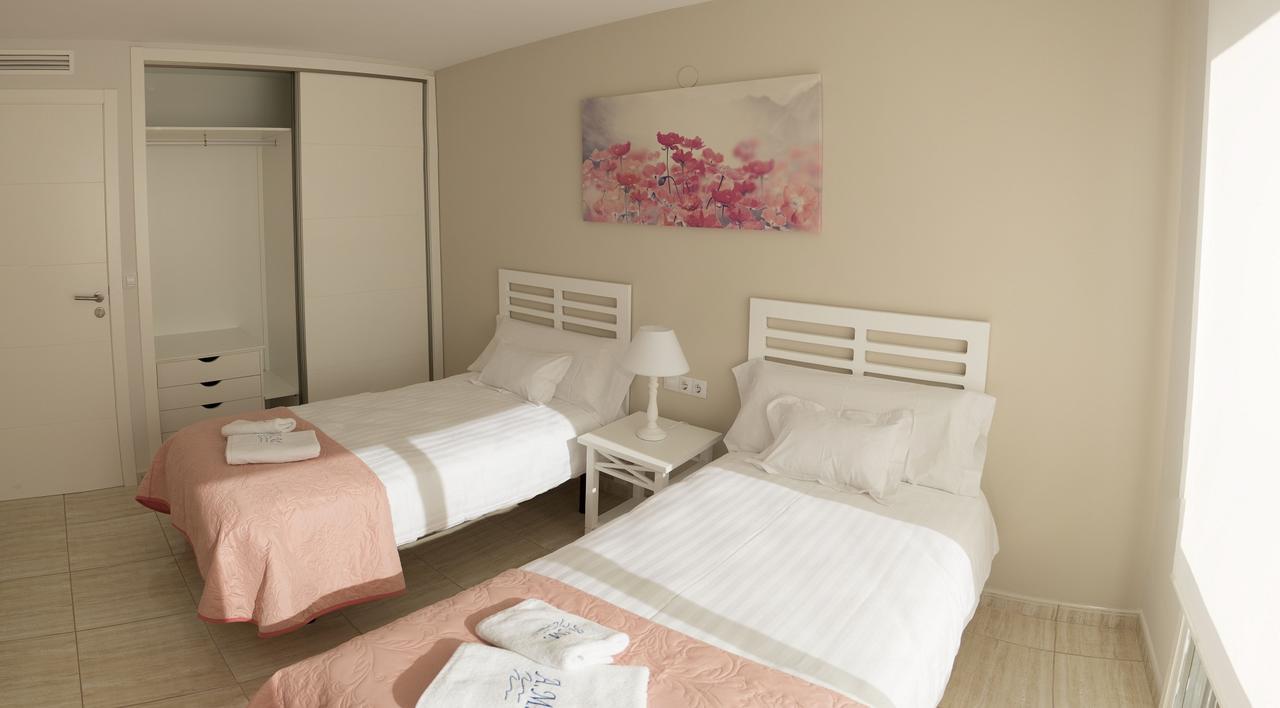 Apartamentos Marta Playa Alicante Ngoại thất bức ảnh