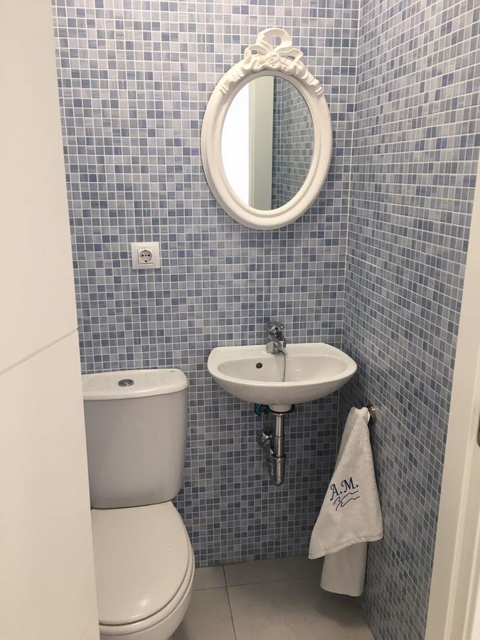Apartamentos Marta Playa Alicante Ngoại thất bức ảnh