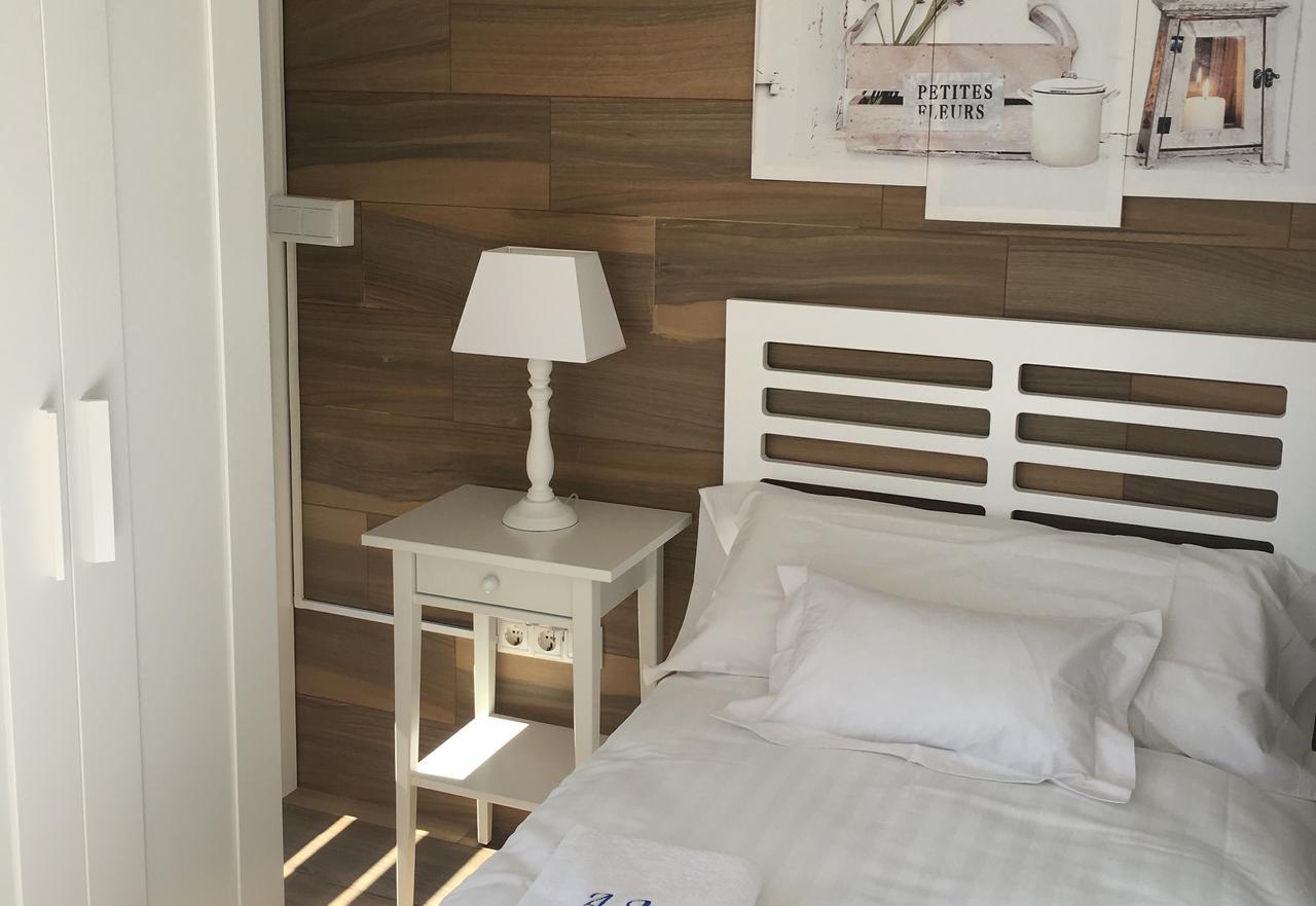 Apartamentos Marta Playa Alicante Ngoại thất bức ảnh